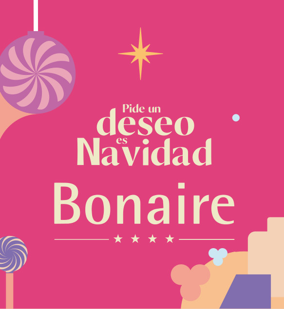 Pide un deseo, es Navidad