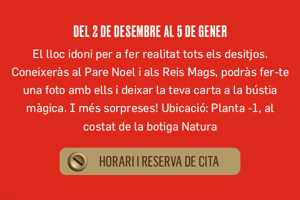 Casa de Nadal i fábrica de joguines