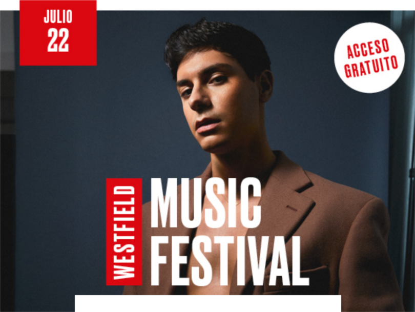 JULIO 22 - ALFRED GARCÍA