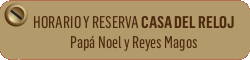 Horario y reserva casa del reloj