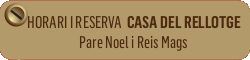 Horari i reserva casa del rellotge