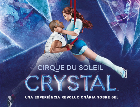 Cirque du Soleil CRYSTAL