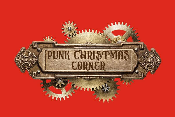 Punk Christmas Corner