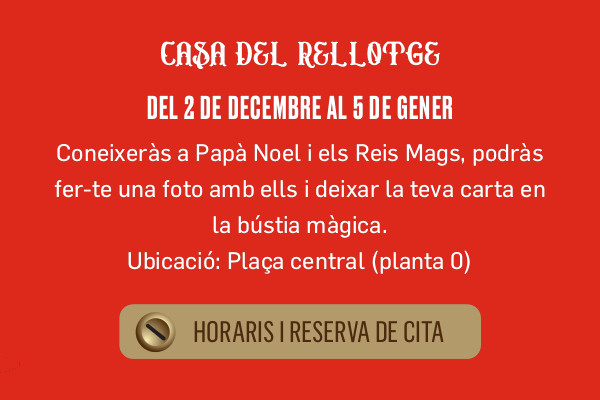 Casa del rellotge