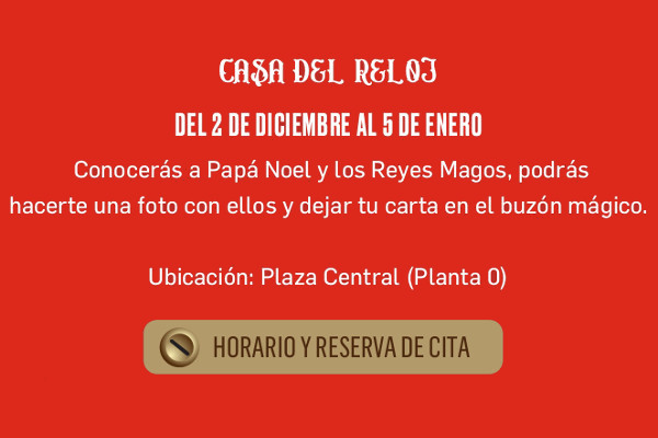 Casa del reloj