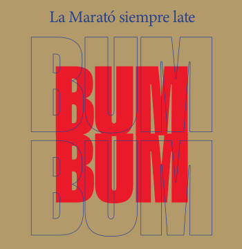 La maratón siempre late BUM BUM